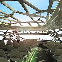 Airplane of the future?