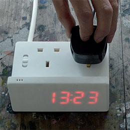 Alternative alarm clock