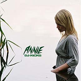 Annie Kicking  DJs