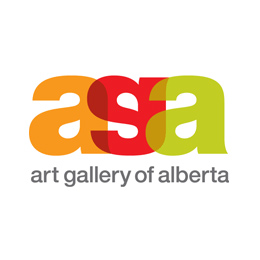 Art Gallery of Alberta logo