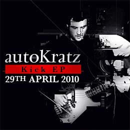 autoKratz - Kick EP