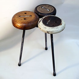 Button Stools