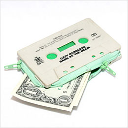 Cassette Wallett