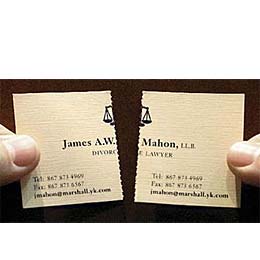 Cool business cards