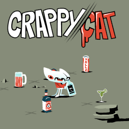 Crappy Cat