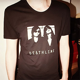 Deathline T-shirt