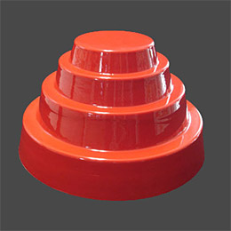 Red Energy Dome