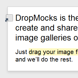 DropMocks