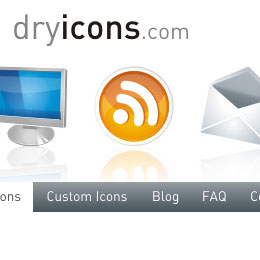 Dry Icons