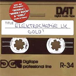 Elektrochemie LK - Gold!