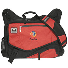 Firefox laptop bag