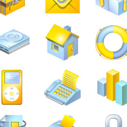 More free icons