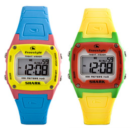 Freestyle Shark watches
