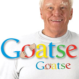 Google Goatse