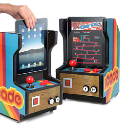 iPad Arcade Games