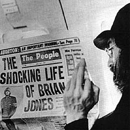 John Lennon death photo