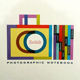 Kodak notebook
