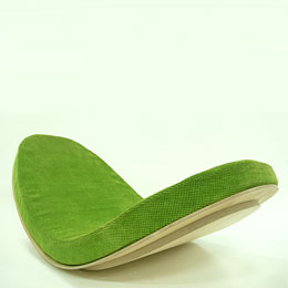 Leaf chair