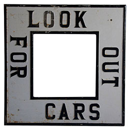 Look Out For Cars