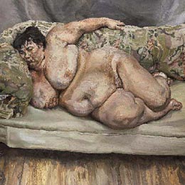 Lucian Freud record