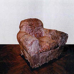 Meat seat