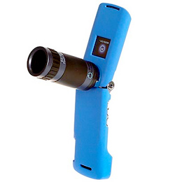 Telescopic zoom lenses for mobiles