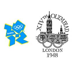 London Olympics Logos