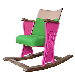 Rocky chairs