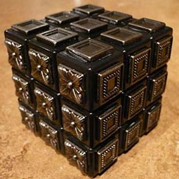Rubik's Cube for the blind