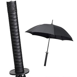 Samurai umbrella