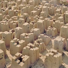 Sandcastle Cities