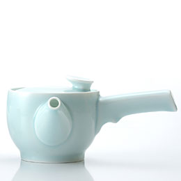 Saucepan teapot