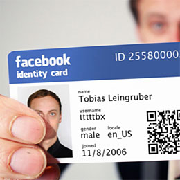 Social ID Cards