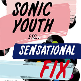 Sonic Youth exhibition