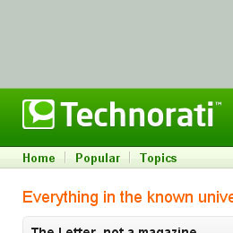 4 Ways to get banned from the Technorati Top 100