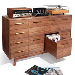 The Record Cabinet
