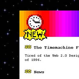 The Timemachine