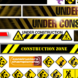 Under construction madness
