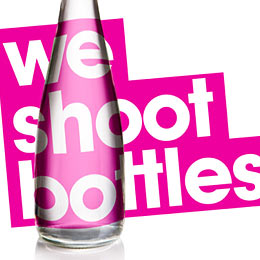 We Shoot Bottles