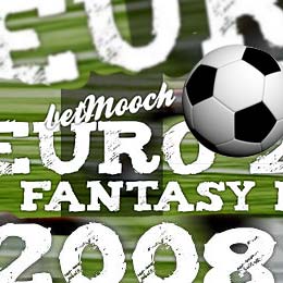betMooch Euro 2008 Fantasy Footy