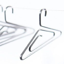 Coathanger paperclips