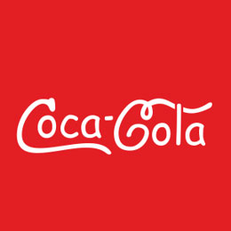 Coca Cola Comic Sans