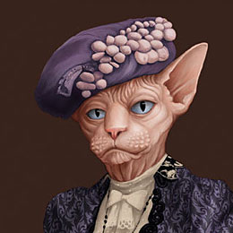 Dowager Countess Sphynx