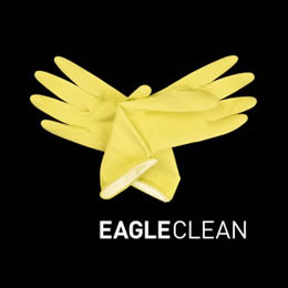Eagle Clean logo
