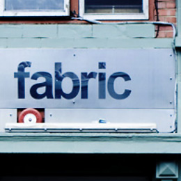 fabric at 10