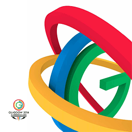 Glasgow Commonwealth Games logo