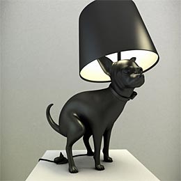 Good Boy Lamp