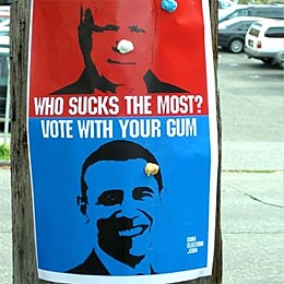 Gum Election