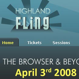 Highland Fling 2008