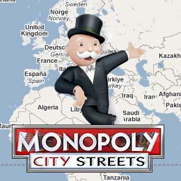Monopoly City Streets